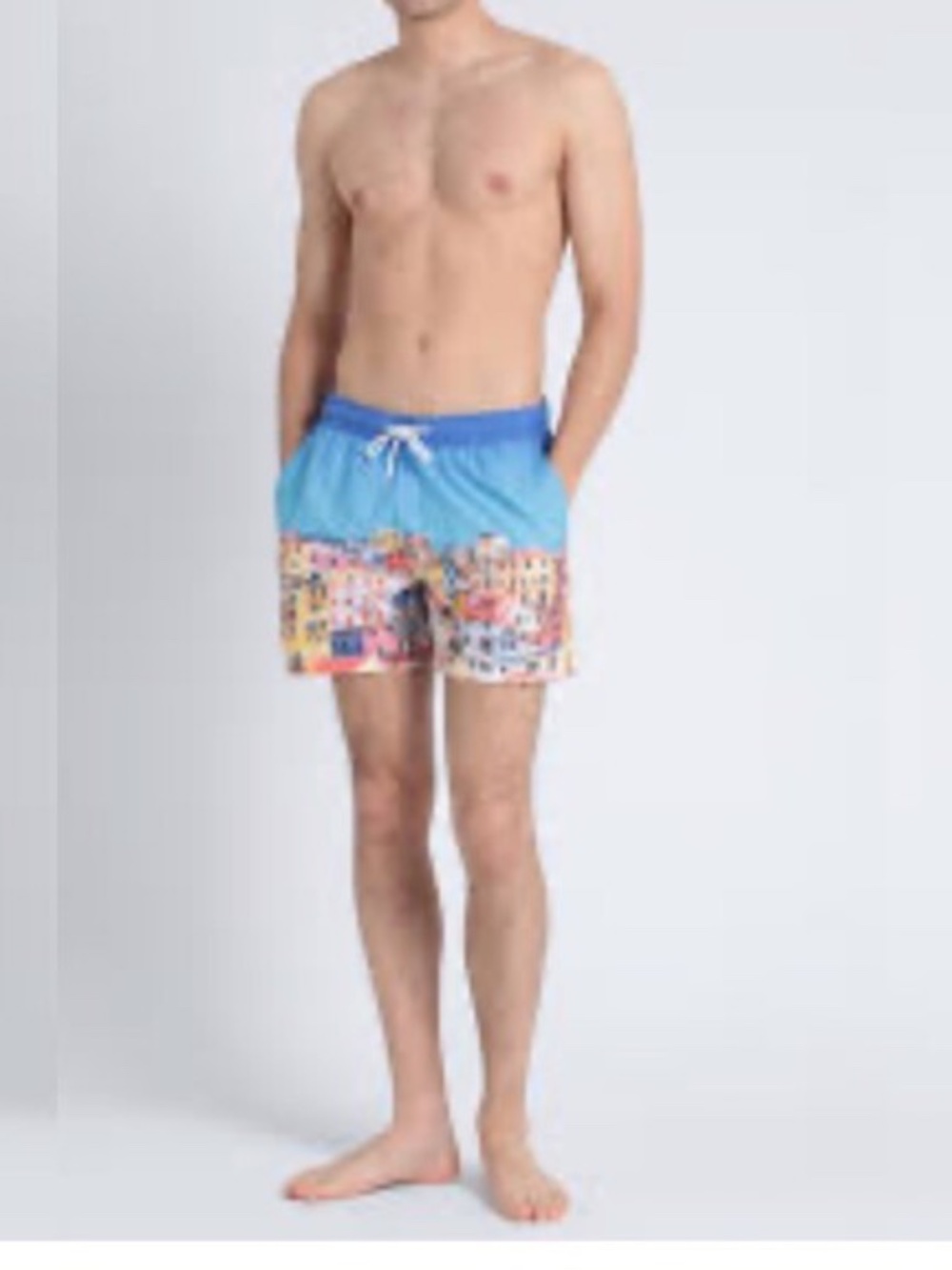 Topman Swim Trunks XS 30" waist 4.5" inseam Gently worn 10% polyester Elastic